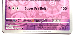 Pokemon Bronzong! + FREE extra Rare card! - Image 3