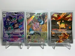 Pokemon TCG Card Lot- Illustration Rare(B8) - Image 1