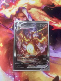 Charizard VMAX SWSH261 SWSH: Sword & Shield Promo Cards Holo - Image 1