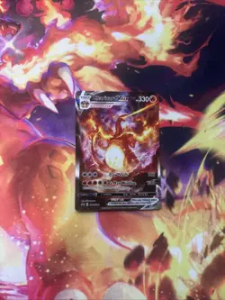 Charizard VMAX SWSH261 SWSH: Sword & Shield Promo Cards Holo - Image 2