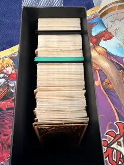 Yu-Gi-Oh Trading Cards & Yu-Gi-Oh Trading Card Game Pad Playmat - Image 2