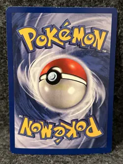 1999 Pokemon TCG Nidoking Base Set Holo Unlimited Holo Rare Card 11/102 - Image 2