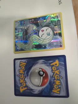 special listing Pokemon TCG Meloetta & Magearna Holo Card Lot - 2 English Cards - Image 1