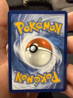 Pokemon TCG Obsidian Flames Charizard EX Holo Double Rare Card 125/197 NM - Image 2