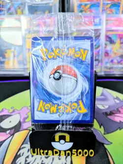 Pokemon Mewtwo SWSH229 Full Art Promo Card Sealed - Image 2