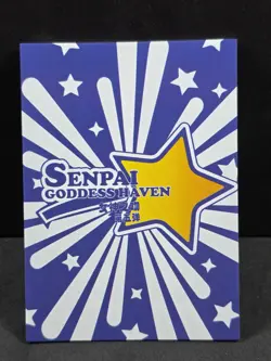Senpai Goddess Haven Series 5 - XR Card - Goddess Story Maiden Party - XR-008 - Image 2