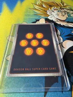 Cocotte, Warrior of Universe 11 - Cross Spirits Pre-Release Cards (DBS-B14PRE) - Image 2