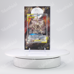 Arceus, Dialga & Palkia GX Pokemon Extended Art Display Case (CARD NOT INCLUDED) - Image 1
