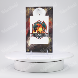 Arceus, Dialga & Palkia GX Pokemon Extended Art Display Case (CARD NOT INCLUDED) - Image 2