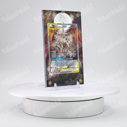 Arceus, Dialga & Palkia GX Pokemon Extended Art Display Case (CARD NOT INCLUDED) - Image 4