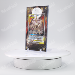 Arceus, Dialga & Palkia GX Pokemon Extended Art Display Case (CARD NOT INCLUDED) - Image 5