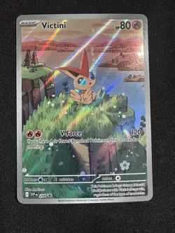 Victini 208 Sv: Scarlet & Violet Promo Cards Holo - Image 1