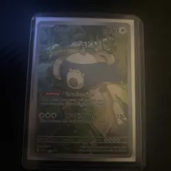 Snorlax 051 Sv: Scarlet & Violet Promo Cards Holo - Image 1