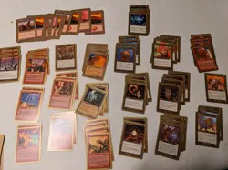 1999 MTG World Championship Deck – Kai Budde – Gold Border - Image 3