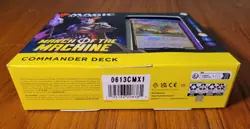 MTG - March of the Machine - Commander Deck - Cavalry Charge - NEW Sealed - Image 5
