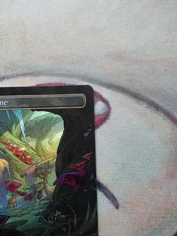 FOIL ZAGOTH TRIOME (SHOWCASE) Ikoria IKO Magic MTG NM-M - Image 2