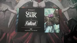 MTG Secret Lair x Fallout: RAD - Traditional Foil Edition - Sealed - Image 1