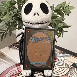 Wistfulness Borderless Foil Lorwyn Eclipsed MTG Mythic NM - Image 2