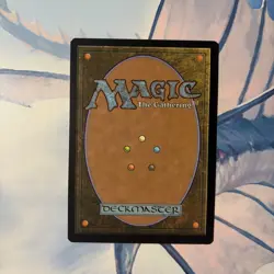 MTG Magic the Gathering Hazoret the Fervent (27/54) Amonkhet Invocations NM FOIL - Image 2