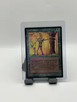 MTG, Gaea's Touch HP The Dark Regular - Image 1