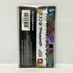 1x Sword & Shield Darkness Ablaze Sealed Pokemon Card Booster Pack - Image 2