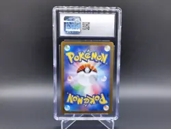Pokemon Reshiram ex 168/086 CGC 10 Japanese White Flare Special Art Rare Pokemon - Image 2
