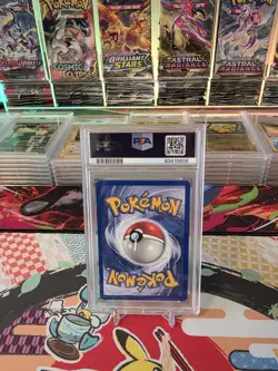 2000 POKEMON ROCKET 1ST EDITION #53 DRATINI MINT PSA 9 - Image 4