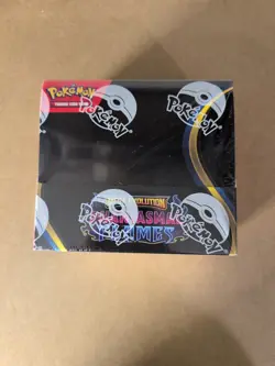 POKEMON PHANTASMAL FLAMES | 36 BOOSTER DISPLAY | NEU / SEALED | ENG | - Image 1
