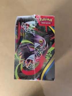 POKEMON PHANTASMAL FLAMES | 36 BOOSTER DISPLAY | NEU / SEALED | ENG | - Image 2