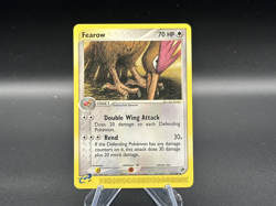 Fearow - 37/100 EX Sandstorm - Pokemon TCG - 2003 - Image 1