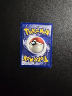 1999 Pikachu #4 Pokemon Movie Movie Stamp Black Star Promo WOTC Wizards Stamp - Image 2