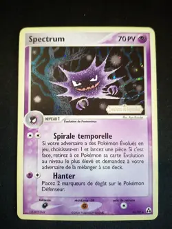 Carte Pokemon Spectrum 35/92 Reverse Ex Createurs De Legendes - Image 1