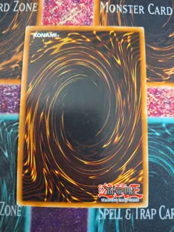 Yu-Gi-Oh! TCG Koa'ki Meiru Guardian RGBT-ENPP3 Super Rare Limited Lightly Played - Image 3