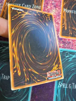 Yu-Gi-Oh! TCG Koa'ki Meiru Guardian RGBT-ENPP3 Super Rare Limited Lightly Played - Image 4