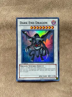 Dark End Dragon ~ Super ~ RYMP-EN066 - Image 1