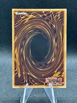 Evilswarm Ophion 1st Edition Quarter Century Secret Rare RA04-EN179 Yu-Gi-Oh! - Image 2