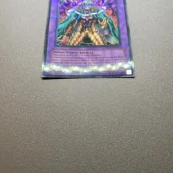 Yugioh Dark Balter the Terrible HL03-EN007 Hobby League Parallel Rare LP - Image 2