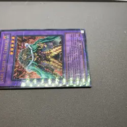 Yugioh Dark Balter the Terrible HL03-EN007 Hobby League Parallel Rare LP - Image 3