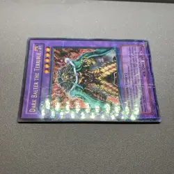 Yugioh Dark Balter the Terrible HL03-EN007 Hobby League Parallel Rare LP - Image 4
