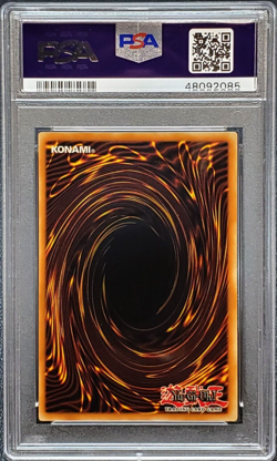 Stardust Dragon Yugioh 2020 TOCH-EN050 Collector's Rare 1st Edition PSA 10 - Image 2