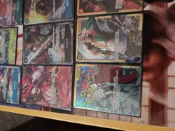 One Piece TCG Alternate Art Lot *all Japanese* - Image 4