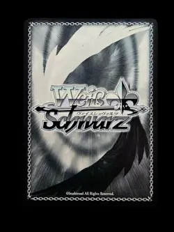 Weiss Goddess Nikke "Fair and Square!" Moran NIK/S117-078S SR Foil -N-4 - Image 2