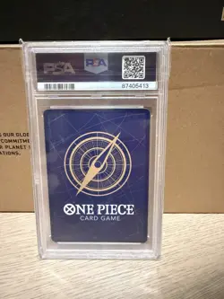 PSA 10 Nami (Gift Collection 2023) OP01-016 One Piece Promotion Card - Image 2