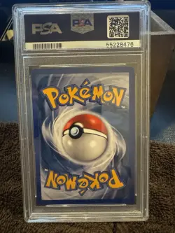 Slowbro Psa 10 Aquapolis #33 2003 Pokemon Card - Image 2