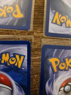 Lot Of 20 Vintage WOTC Base Set Pokemon Cards. Lp - Image 3