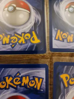 Lot Of 20 Vintage WOTC Base Set Pokemon Cards. Lp - Image 5