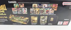 Dragon Ball Card Super Fusion World 1st Anniversary Set English Edition - Image 5