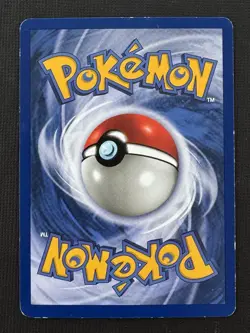 Pokemon Lapras 10/62 Fossil Unlimited Holo Rare 80HP Basic TCG Card - Image 2