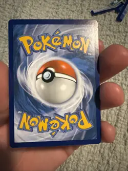 Pokemon TCG Flying Pikachu Card Evolutions 110/108, Regular Secret Rare NM - Image 3