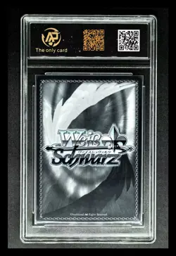 Weiss Schwarz Cards JPN. Modernia Pure Love R NIKKE S117-067 RPA 10 - Image 2